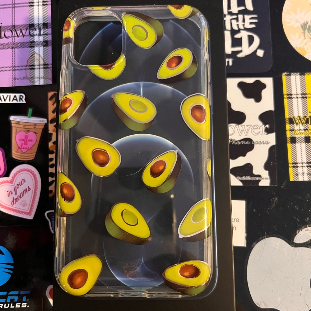 Velvet caviar iPhone 11 case